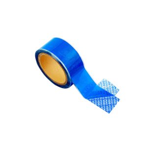 BOPP Ordinary Anti Fake Adhesive Tape Jombo Roll