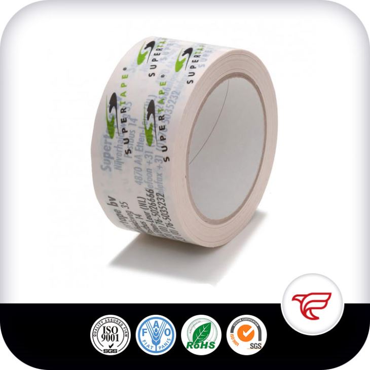 Printed PVC Tape With Logo