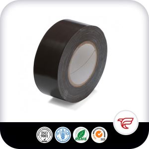 Black Cloth Tape