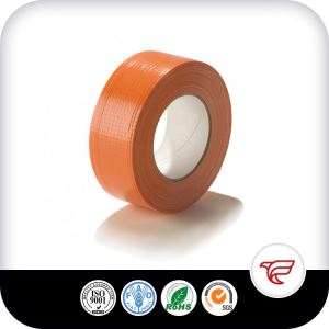 Orange Duct Tape