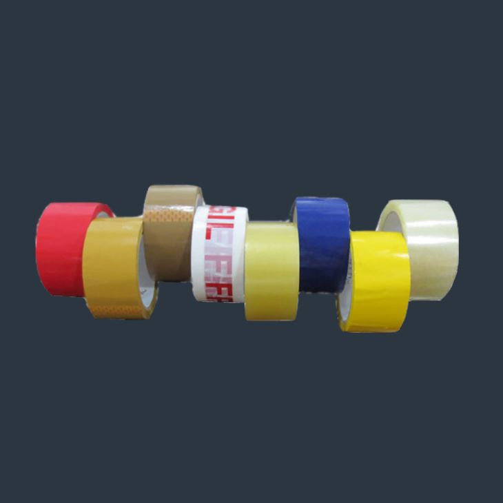 Solvent Acrylic OPP Tape